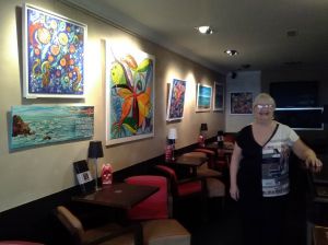 Voyage dans les couleurs de Catherine Dutailly Voyage dans les couleurs de Catherine Dutailly