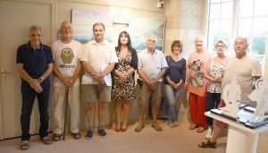 Exposition collective Exposition collective