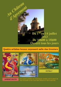 Exposition collective